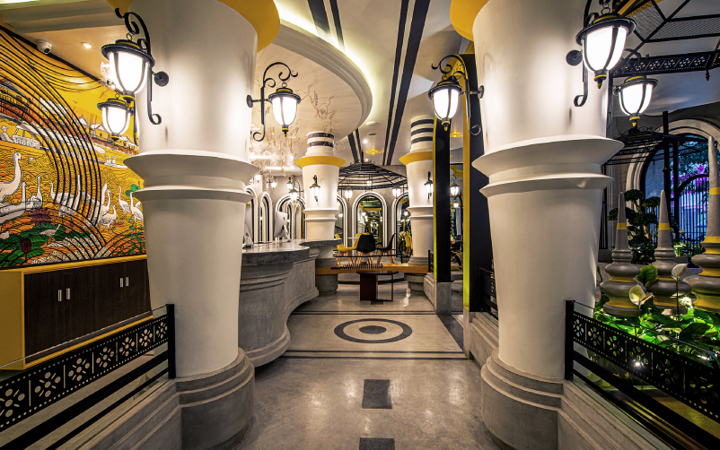 The Twizt-Lifestyle Hostel